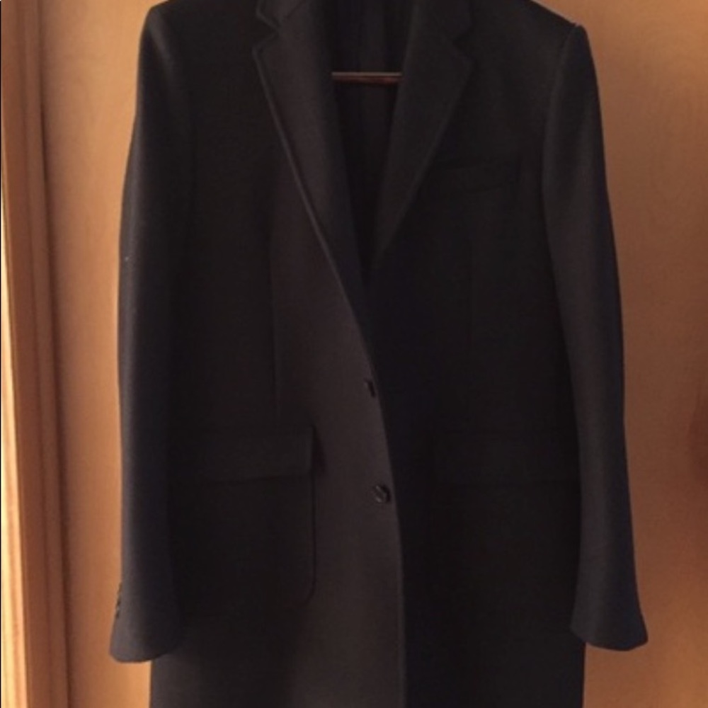 Aspesi U Baldo Top Coat Size 50 (EUR)